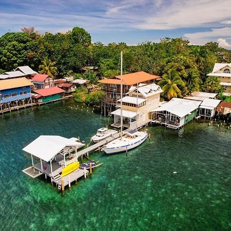 Ferienwohnung Santuarios Del Mar Bocas del Toro Exterior foto