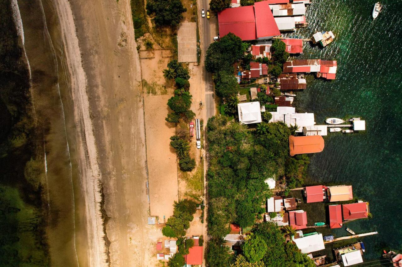 Ferienwohnung Santuarios Del Mar Bocas del Toro Exterior foto