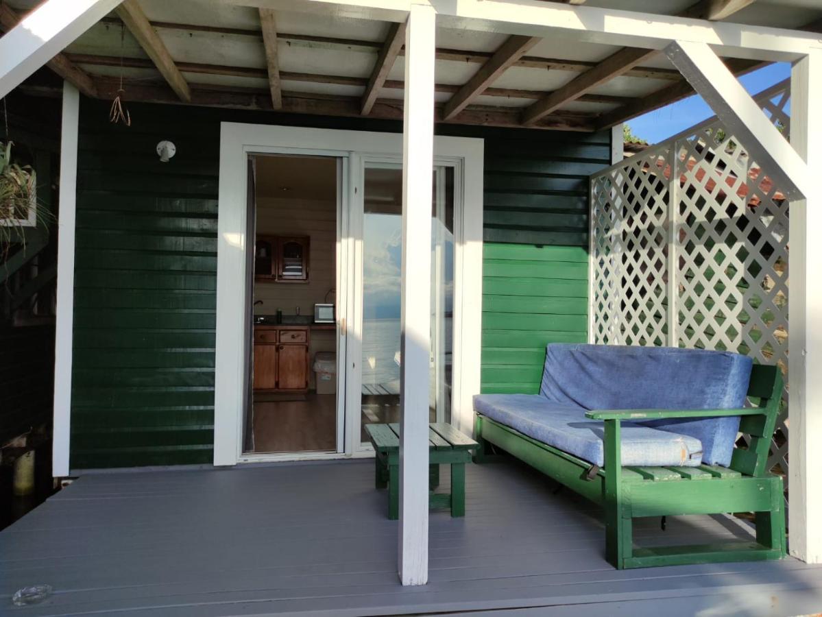 Ferienwohnung Santuarios Del Mar Bocas del Toro Exterior foto