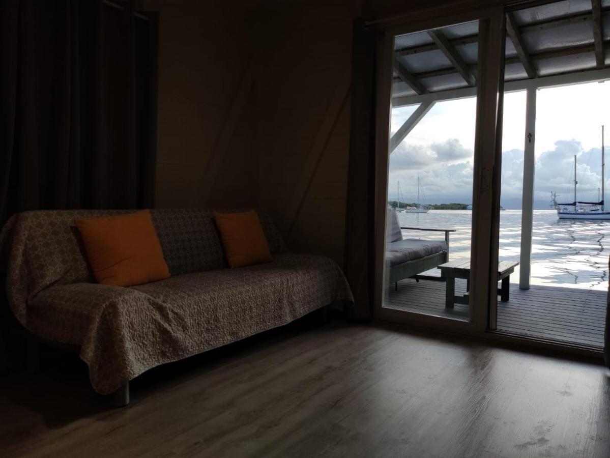 Ferienwohnung Santuarios Del Mar Bocas del Toro Exterior foto