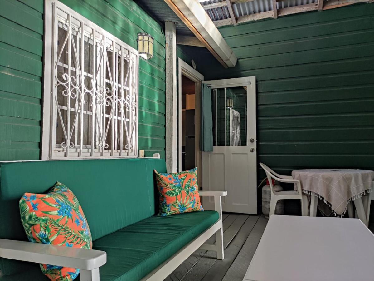 Ferienwohnung Santuarios Del Mar Bocas del Toro Exterior foto