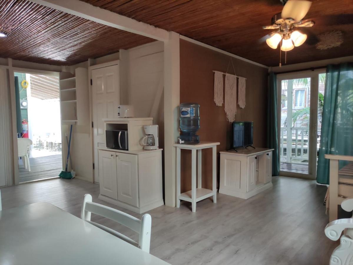 Ferienwohnung Santuarios Del Mar Bocas del Toro Exterior foto