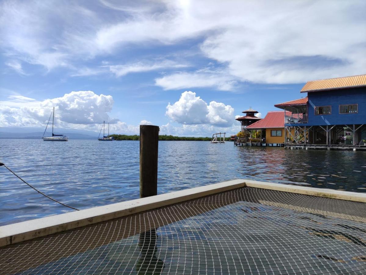 Ferienwohnung Santuarios Del Mar Bocas del Toro Exterior foto