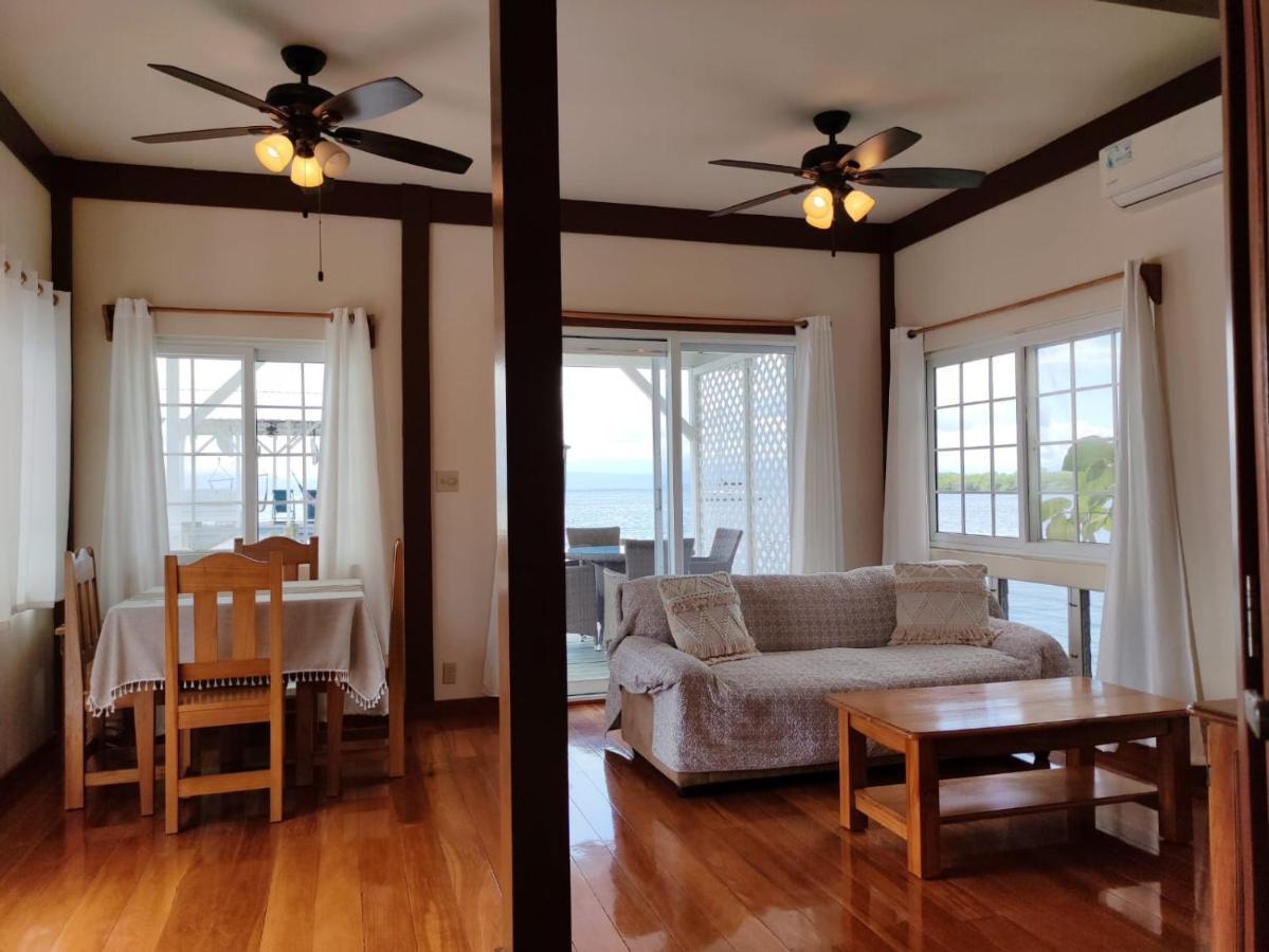 Ferienwohnung Santuarios Del Mar Bocas del Toro Exterior foto