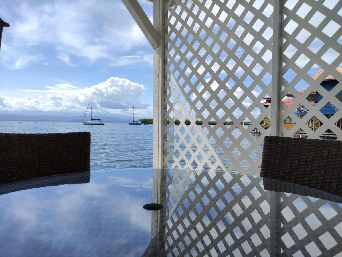Ferienwohnung Santuarios Del Mar Bocas del Toro Exterior foto