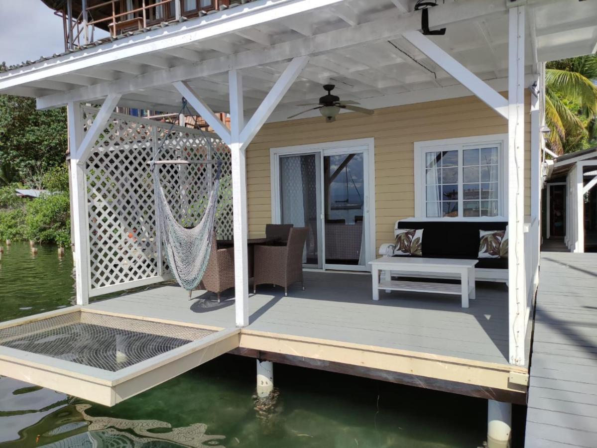 Ferienwohnung Santuarios Del Mar Bocas del Toro Exterior foto