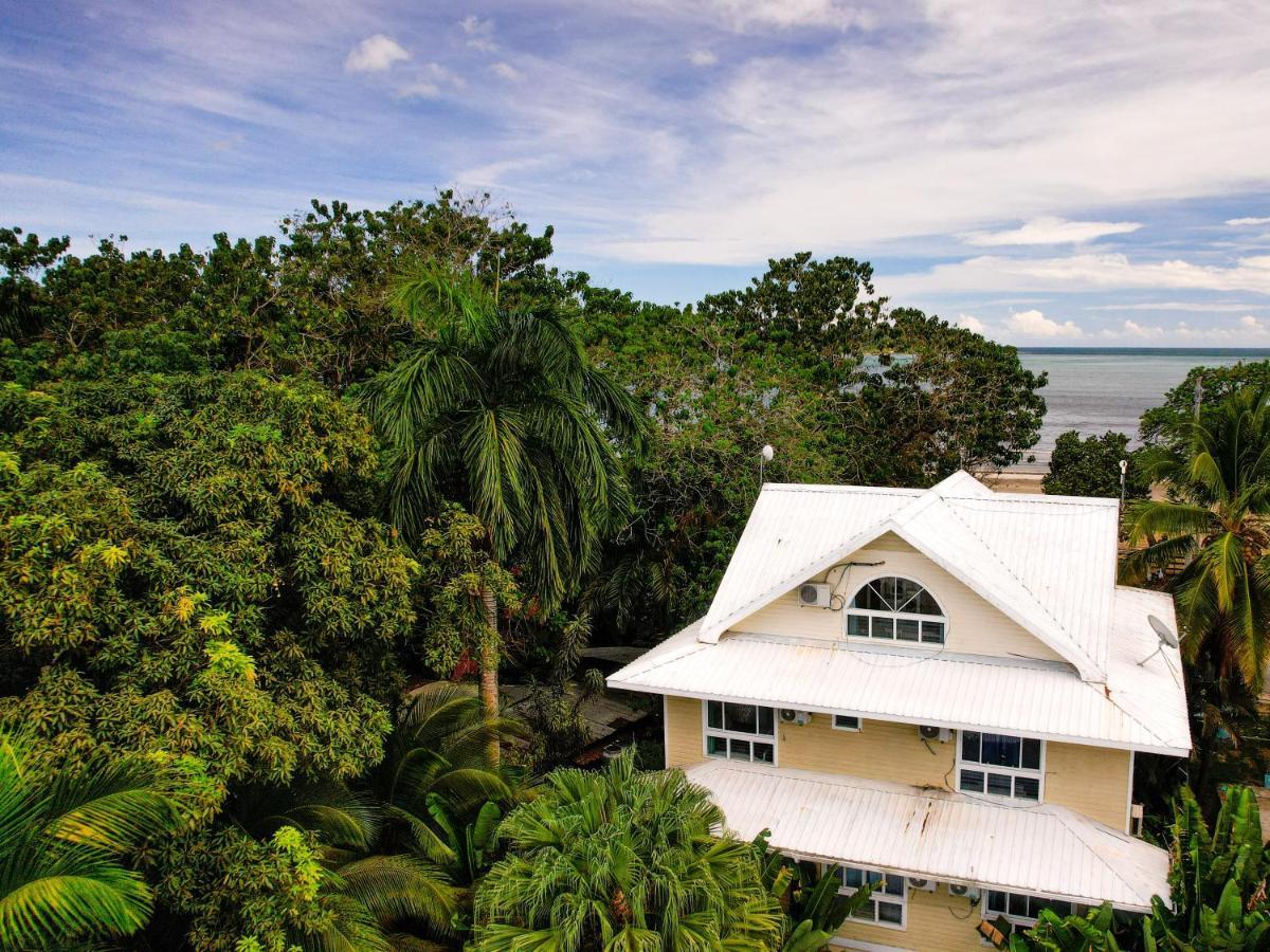 Ferienwohnung Santuarios Del Mar Bocas del Toro Exterior foto