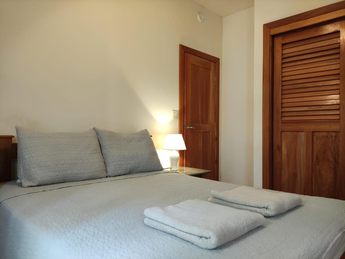 Ferienwohnung Santuarios Del Mar Bocas del Toro Exterior foto