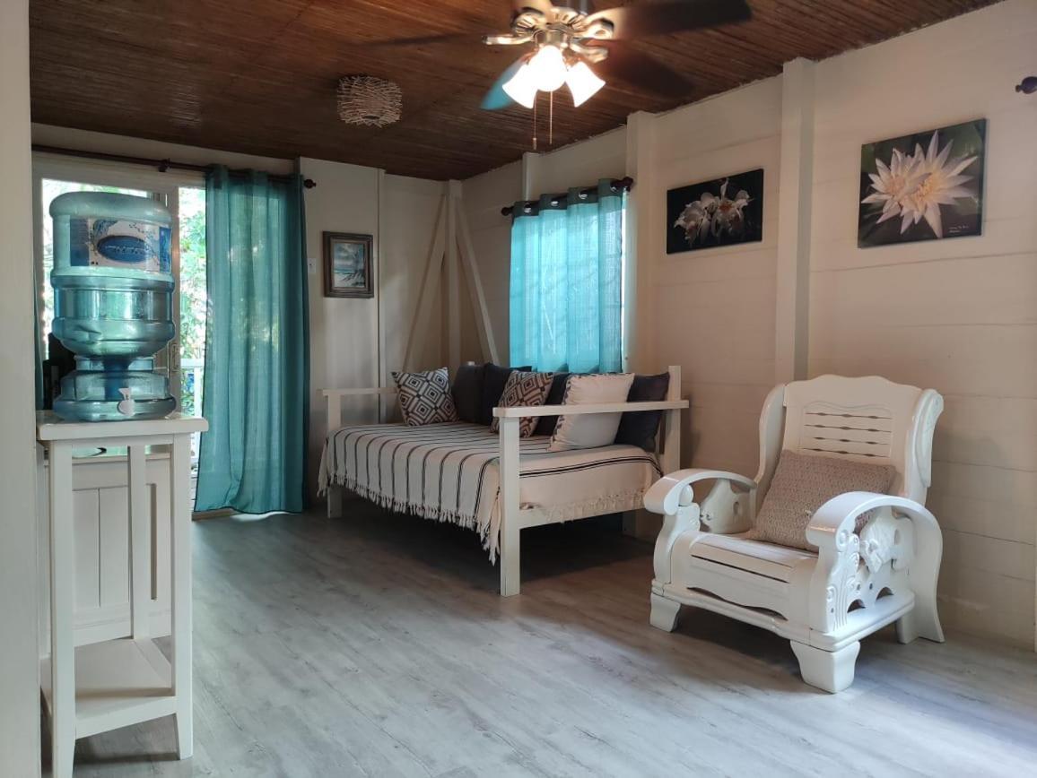 Ferienwohnung Santuarios Del Mar Bocas del Toro Exterior foto