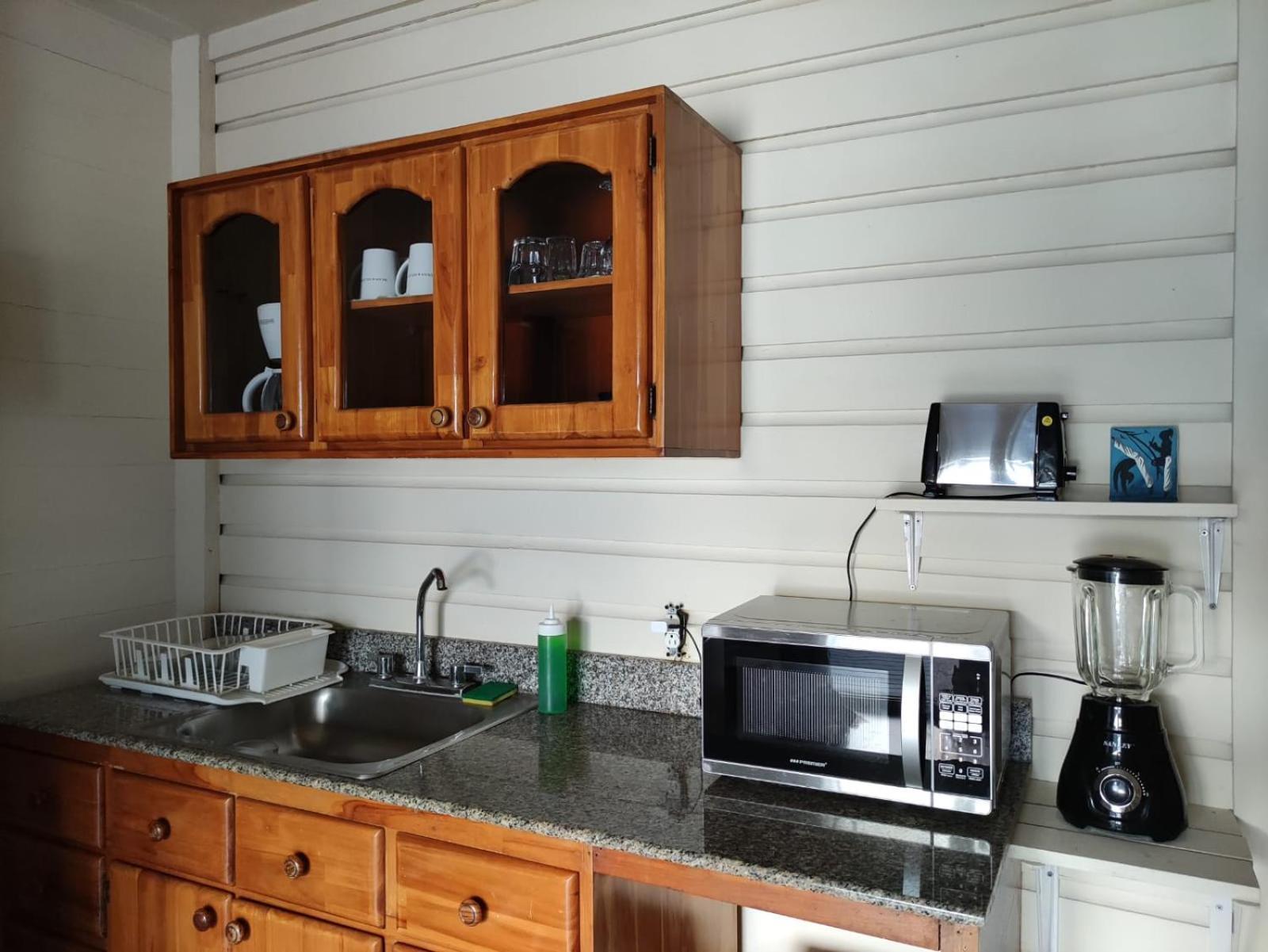 Ferienwohnung Santuarios Del Mar Bocas del Toro Exterior foto