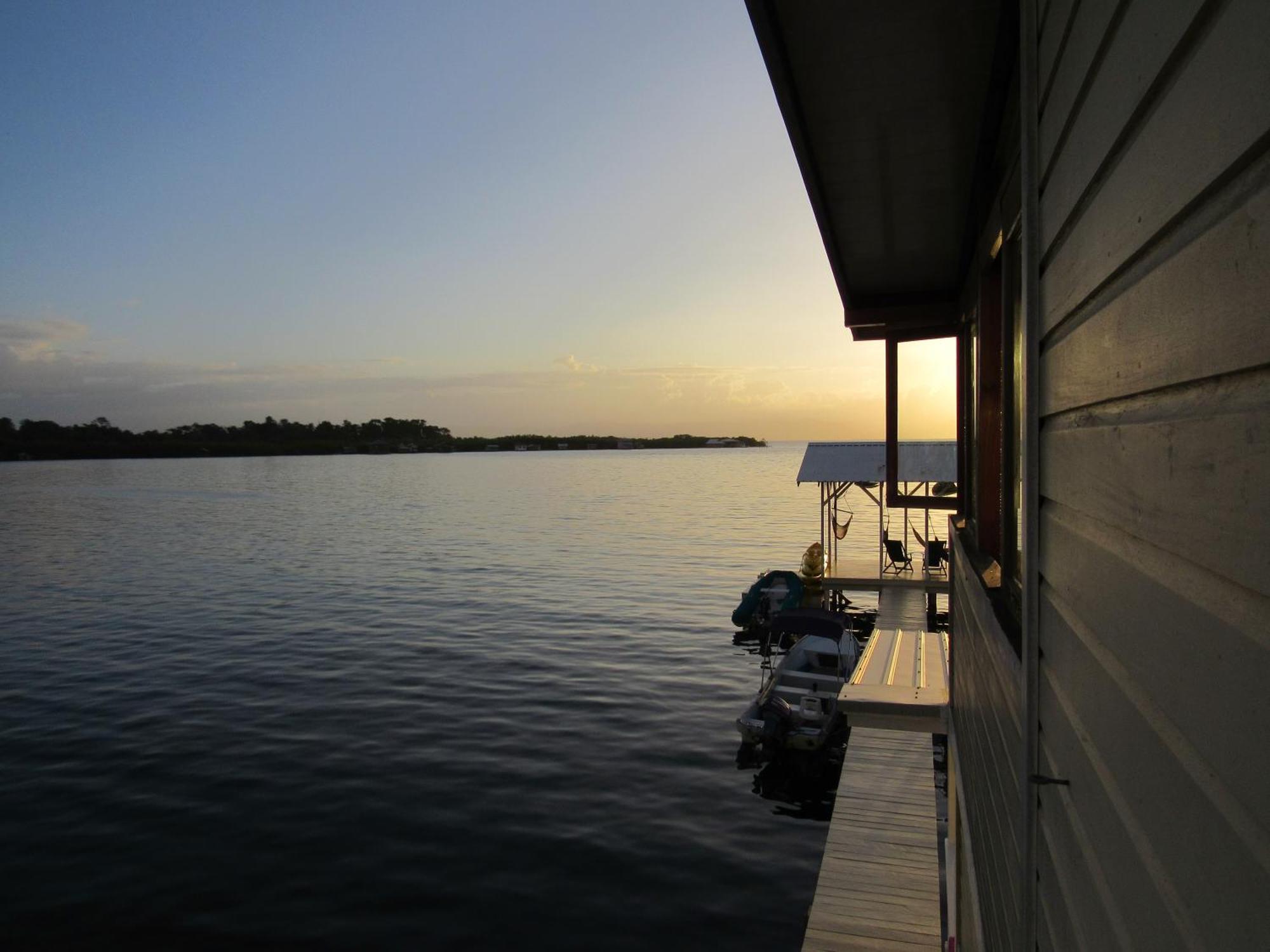 Ferienwohnung Santuarios Del Mar Bocas del Toro Exterior foto