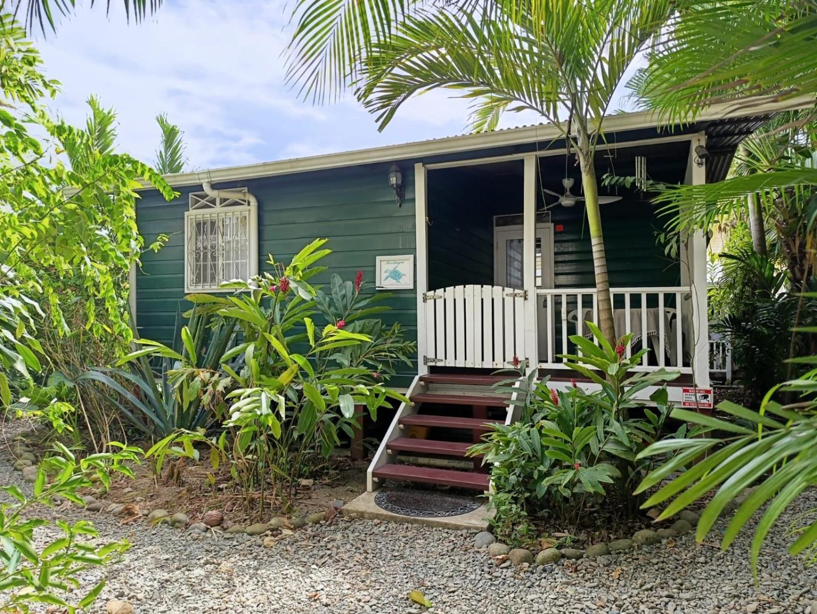 Ferienwohnung Santuarios Del Mar Bocas del Toro Exterior foto